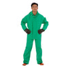 Apex - FR™ Two - Piece Chemical Coverall with Bib Style Pants & Suspenders - Gorvex.com