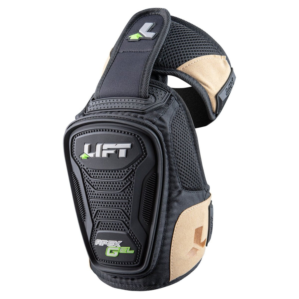 APEX GEL Knee Guards - Gorvex.com