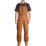 Berne B415 Men's Heritage Duck Insulated Bib Overall