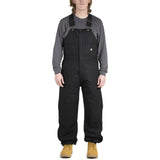 Berne B415 Men's Heritage Duck Insulated Bib Overall