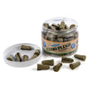 Moldex 6685 Camo Plugs Uncorded Disposable Earplugs, 1 jar (40 pairs)
