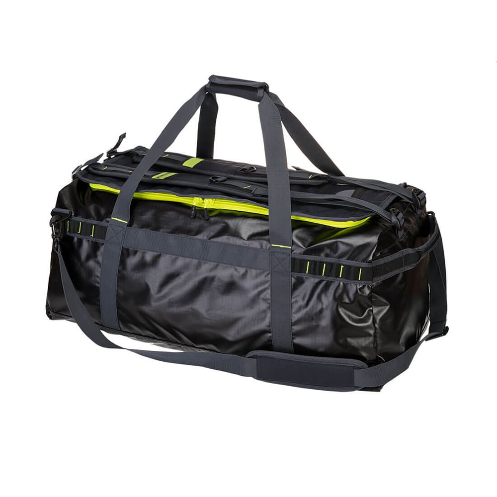 Portwest B950 PW3 70L Waterproof Duffle Bag with Backpack Straps, 1 piece