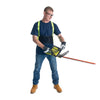 Cordova Hi Vis Back Support Belt with Attached Suspenders