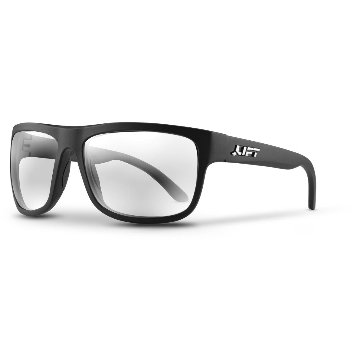 BANSHEE Safety Glasses - Matte Black - Gorvex.com