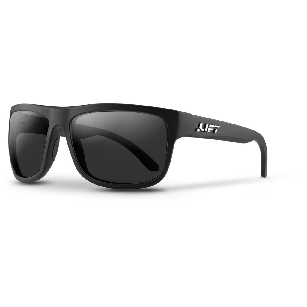 BANSHEE Safety Glasses - Matte Black - Gorvex.com