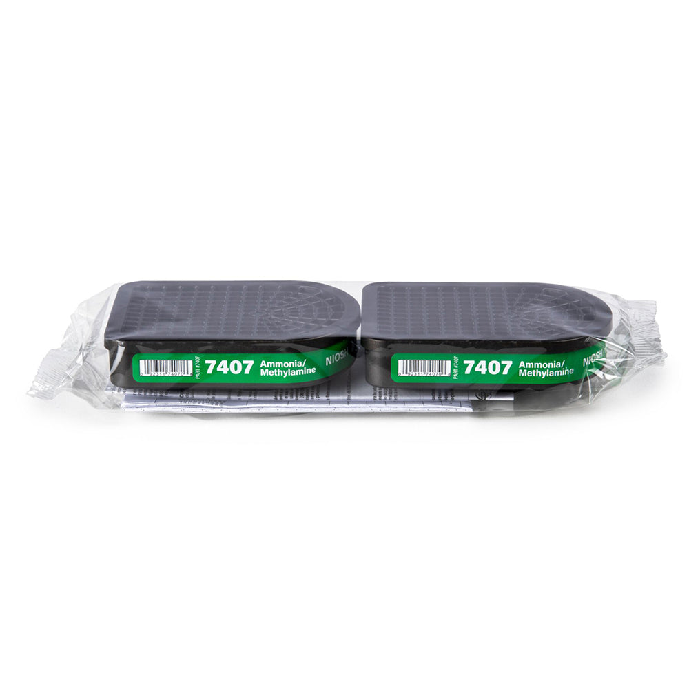 Moldex 7407 Ammonia/Methylamine Cartridge for 7000/7800/9000 Series