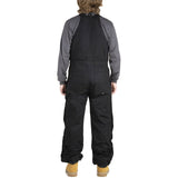 Berne B415 Men's Heritage Duck Insulated Bib Overall - Gorvex.com