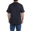 Berne BSM16 Men's Heavyweight T-Shirt with Chest Pocket - Gorvex.com