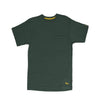 Berne BSM38 Men's Lightweight Performance T-Shirt with Chest Pocket - Gorvex.com