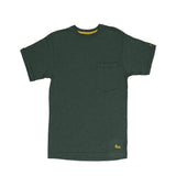 Berne BSM38 Men's Lightweight Performance T-Shirt with Chest Pocket - Gorvex.com