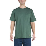 Berne BSM38 Men's Lightweight Performance T-Shirt with Chest Pocket - Gorvex.com