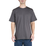 Berne BSM38 Men's Lightweight Performance T-Shirt with Chest Pocket - Gorvex.com