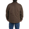 Berne CH377 Men's Highland Washed Chore Jacket with Collar Snaps - Gorvex.com