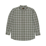 Berne Foreman Flex180™ SH26 Men's Woven Long Sleeve Shirt - Gorvex.com