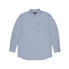 Berne Foreman Flex180™ SH26 Men's Woven Long Sleeve Shirt - Gorvex.com