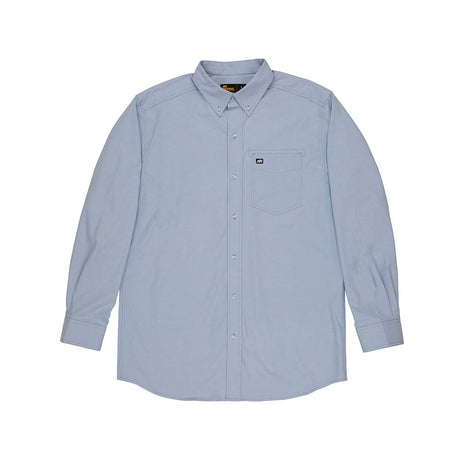 Berne Foreman Flex180™ SH26 Men's Woven Long Sleeve Shirt - Gorvex.com