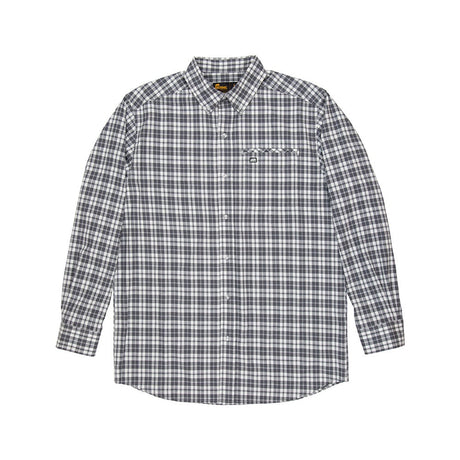 Berne Foreman Flex180™ SH26 Men's Woven Long Sleeve Shirt - Gorvex.com