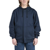 Berne FRSZ19 FR Hooded Sweatshirt with Storm Flap - Gorvex.com