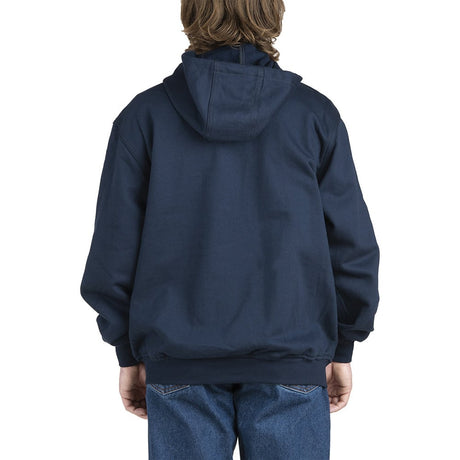 Berne FRSZ19 FR Hooded Sweatshirt with Storm Flap - Gorvex.com