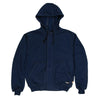 Berne FRSZ19 FR Hooded Sweatshirt with Storm Flap - Gorvex.com