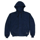 Berne FRSZ19 FR Hooded Sweatshirt with Storm Flap - Gorvex.com