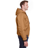 Berne HJ51 Heritage Duck Jacket with Insulated Hood - Gorvex.com