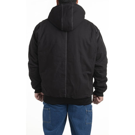 Berne HJ61 Men's Modern Hooded Jacket - Gorvex.com