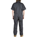 Berne P700 Axle Poplin Short Sleeve Coverall - Gorvex.com