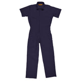 Berne P700 Axle Poplin Short Sleeve Coverall - Gorvex.com