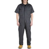 Berne P700 Axle Poplin Short Sleeve Coverall - Gorvex.com