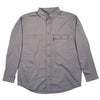 Berne SH21 Men's Lightweight Canvas Utility Shirt - Gorvex.com