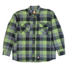 Berne SH69 Men's Timber Flannel Shirt Jacket - Gorvex.com