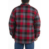 Berne SH69 Men's Timber Flannel Shirt Jacket - Gorvex.com