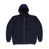 Berne SZ612 Men's Glacier Hooded Jacket with Zipper Closure - Gorvex.com