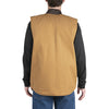 Berne V812 Workman's Duck Vest with Large Patch Pockets - Gorvex.com