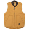 Berne V812 Workman's Duck Vest with Large Patch Pockets - Gorvex.com