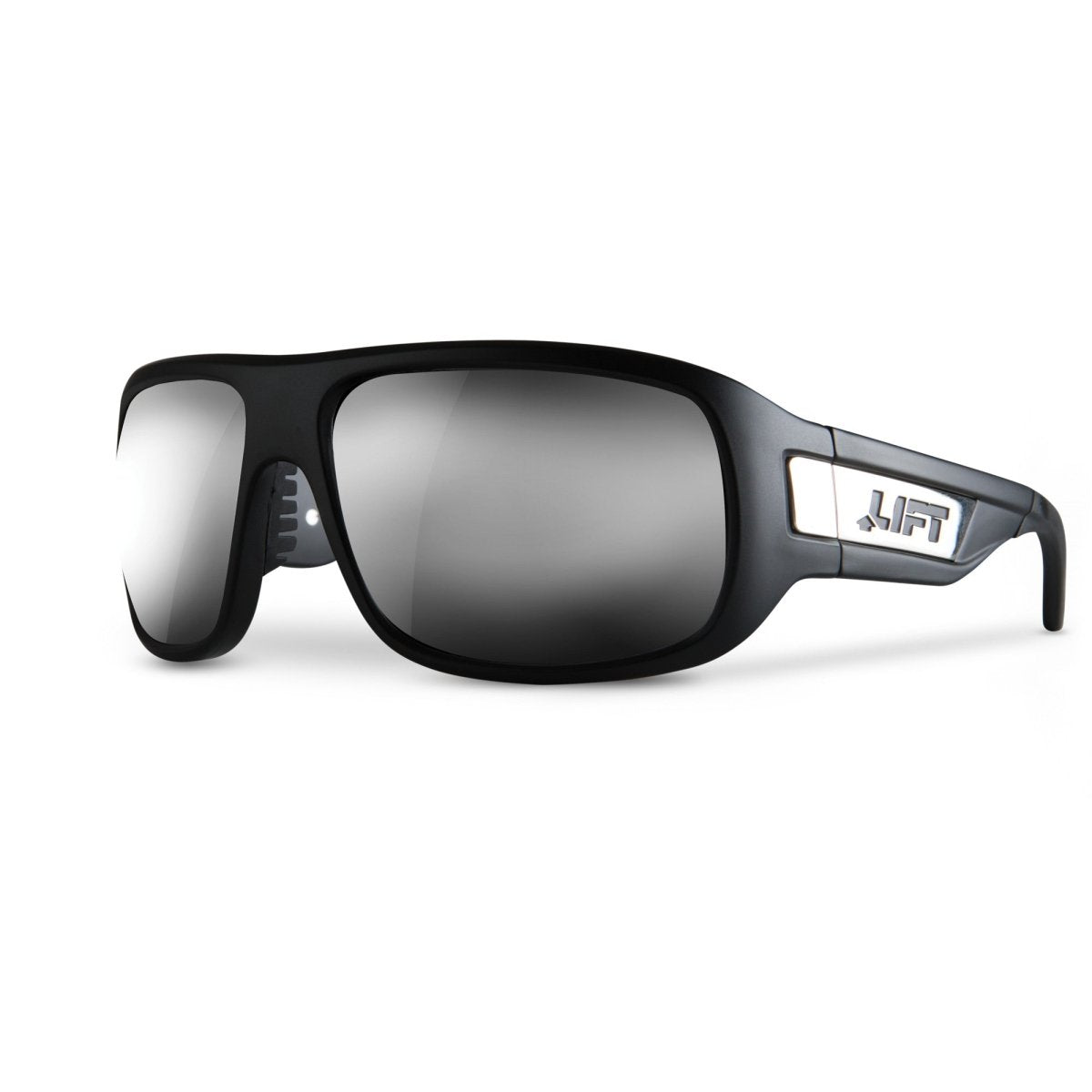 BOLD Safety Glasses - Matte Black - Gorvex.com