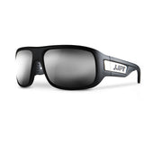 BOLD Safety Glasses - Matte Black - Gorvex.com