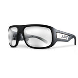 BOLD Safety Glasses - Matte Black - Gorvex.com