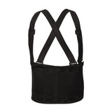 Cordova BSB01 Back Support Belt with Breakaway Suspenders