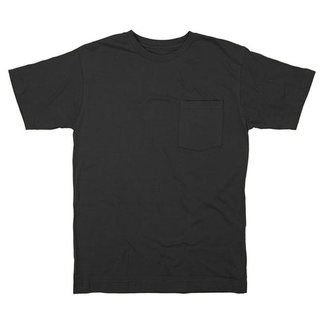 Berne BSM16 Men's Heavyweight T-Shirt with Chest Pocket