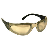 Bulldog™ Pro - Framers Safety Glasses with Closed - Cell EVA Foam Seal, 1 pair - Gorvex.com