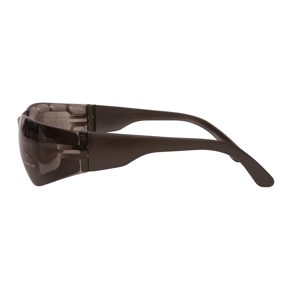 Bulldog™ Pro - Framers Safety Glasses with Closed - Cell EVA Foam Seal, 1 pair - Gorvex.com