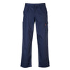 Portwest BZ31 Bizweld FR Cargo Pants with Elastic Waistband