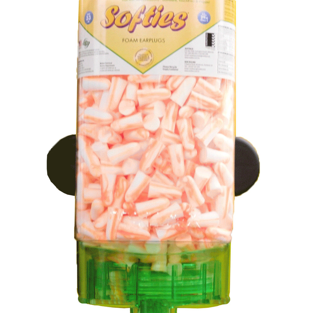 Moldex Pura-Fit EcoStation 6705 Foam Earplug Dispenser (500 pairs)
