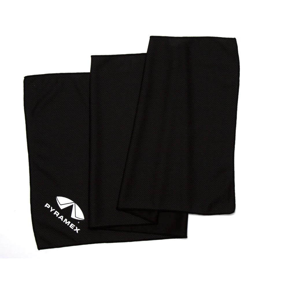 Pyramex C3 Series Moisture-Wicking Cooling Towel