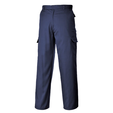 Portwest C701 Cargo Pants with Side Leg Cargo Pockets