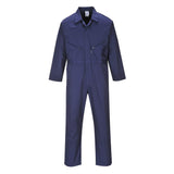 Portwest C813 Liverpool Zipper Coverall with Action Back