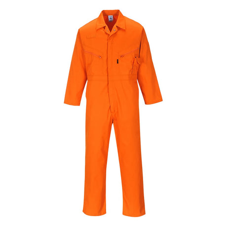 Portwest C813 Liverpool Zipper Coverall with Action Back