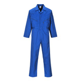 Portwest C813 Liverpool Zipper Coverall with Action Back